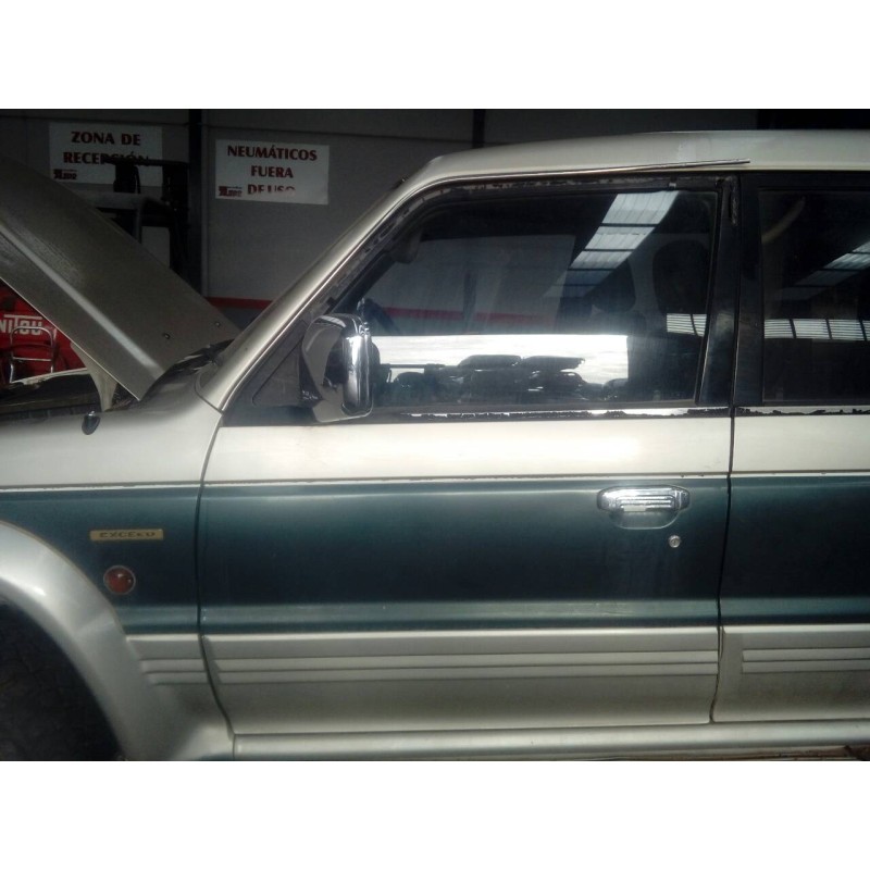 Recambio de puerta delantera izquierda para mitsubishi montero (v20/v40) 2500 td glx (4-ptas.) referencia OEM IAM   