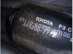 Recambio de motor limpia delantero para toyota land cruiser (j12) 3.0 d-4d gx referencia OEM IAM 8511060350 8492007772 
