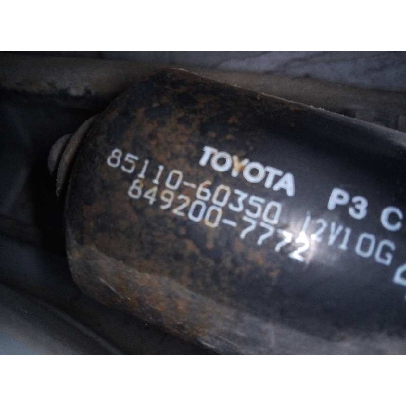 Recambio de motor limpia delantero para toyota land cruiser (j12) 3.0 d-4d gx referencia OEM IAM 8511060350 8492007772 
