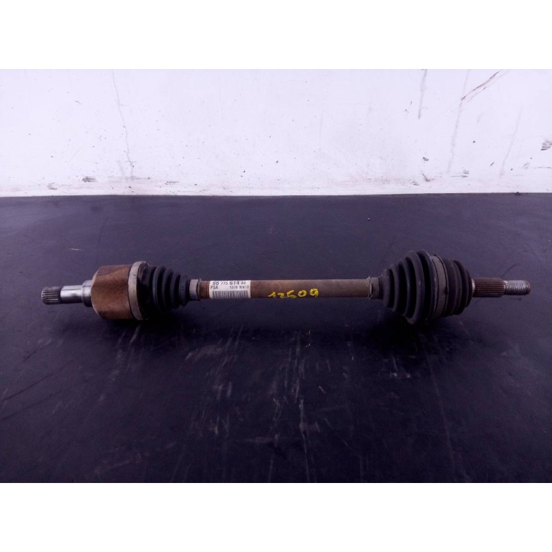 Recambio de transmision delantera izquierda para peugeot 308 active referencia OEM IAM 9677561480  P1-A6-19