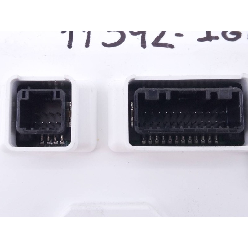 Recambio de cuadro instrumentos para suzuki ignis (/mf) glx referencia OEM IAM 3411062RC0  E2-A3-53-1