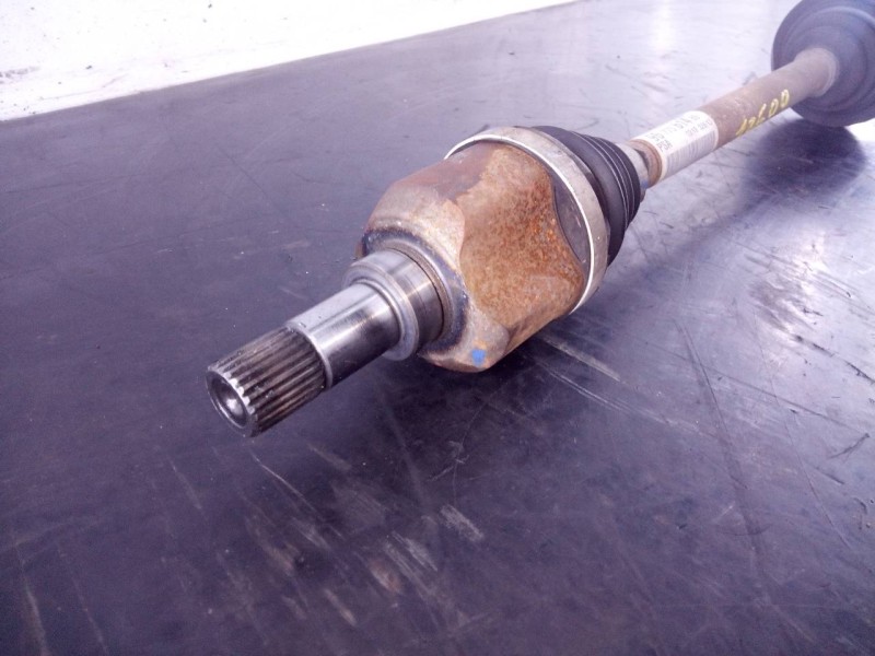 Recambio de transmision delantera izquierda para peugeot 308 active referencia OEM IAM 9677561480  P1-A6-19