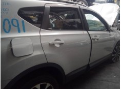 Recambio de puerta trasera derecha para nissan qashqai (j10) acenta referencia OEM IAM    2