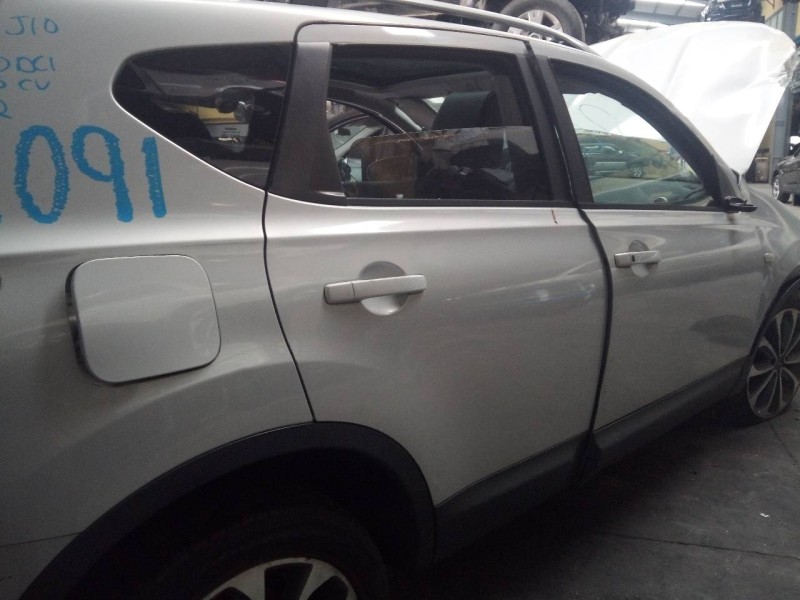 Recambio de puerta trasera derecha para nissan qashqai (j10) acenta referencia OEM IAM   