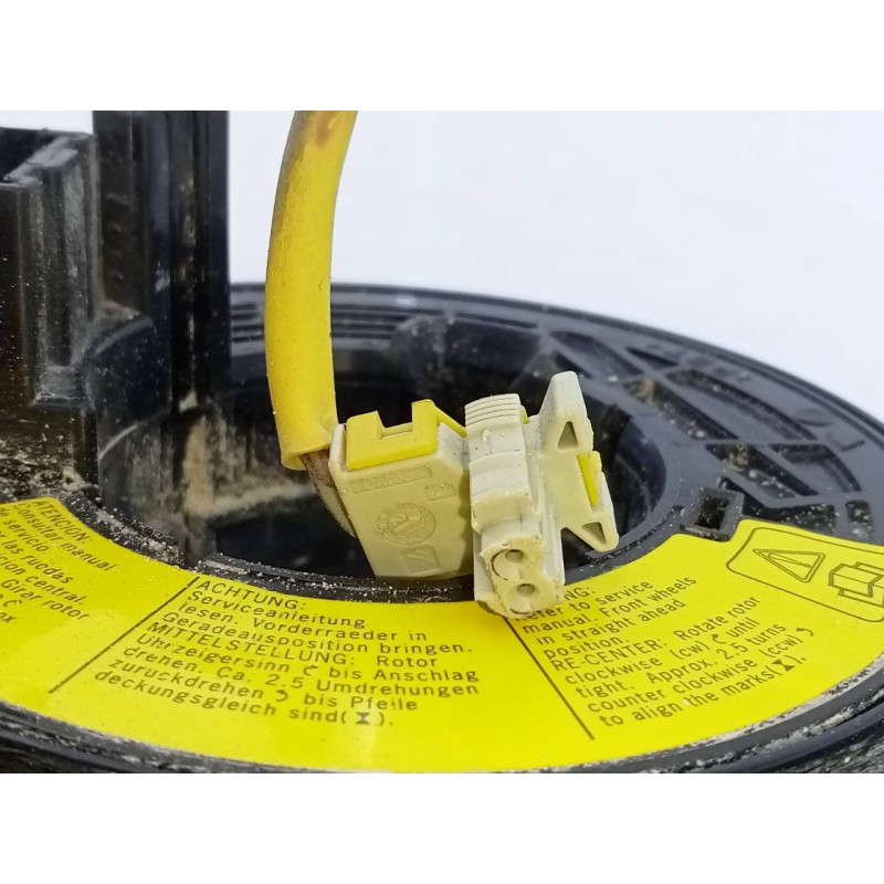 Recambio de anillo airbag para ford transit courier trend referencia OEM IAM   E3-B3-24-1