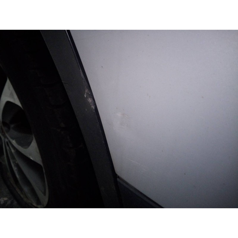 Recambio de puerta trasera derecha para nissan qashqai (j10) acenta referencia OEM IAM   
