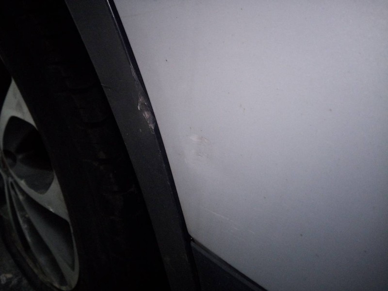 Recambio de puerta trasera derecha para nissan qashqai (j10) acenta referencia OEM IAM   