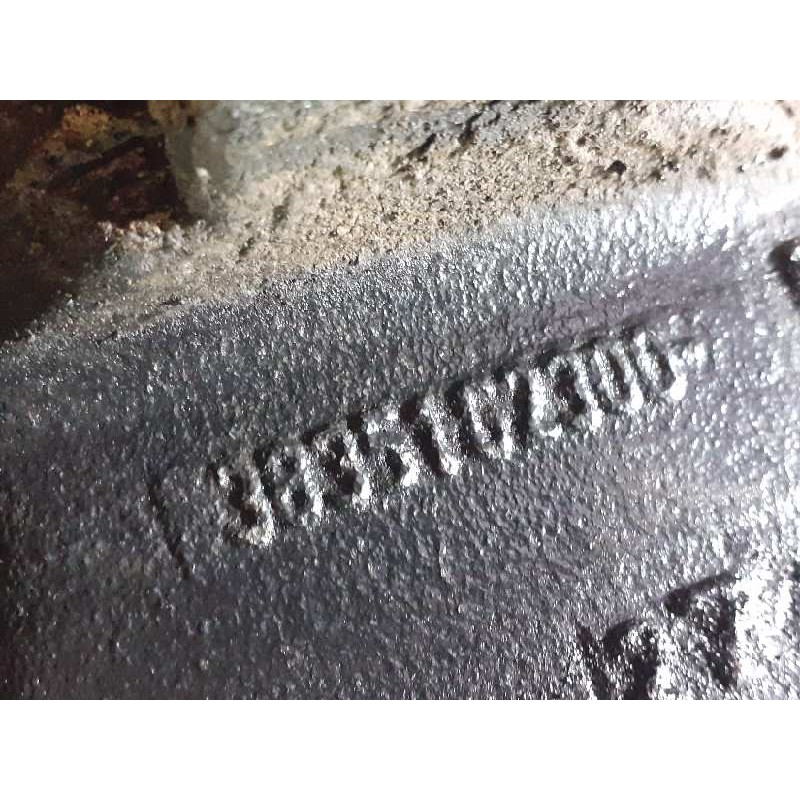 Recambio de diferencial delantero para nissan terrano/terrano.ii (r20) luxury referencia OEM IAM 3835102300  P1-A5-25