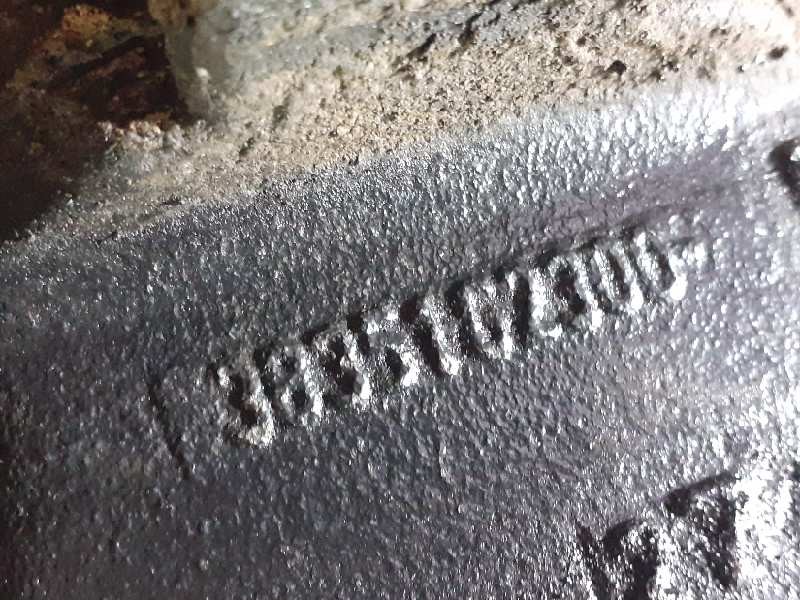 Recambio de diferencial delantero para nissan terrano/terrano.ii (r20) luxury referencia OEM IAM 3835102300  P1-A5-25