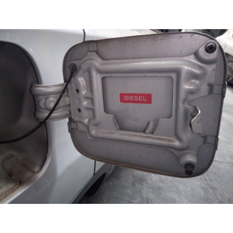 Recambio de tapa exterior combustible para nissan qashqai (j10) acenta referencia OEM IAM   