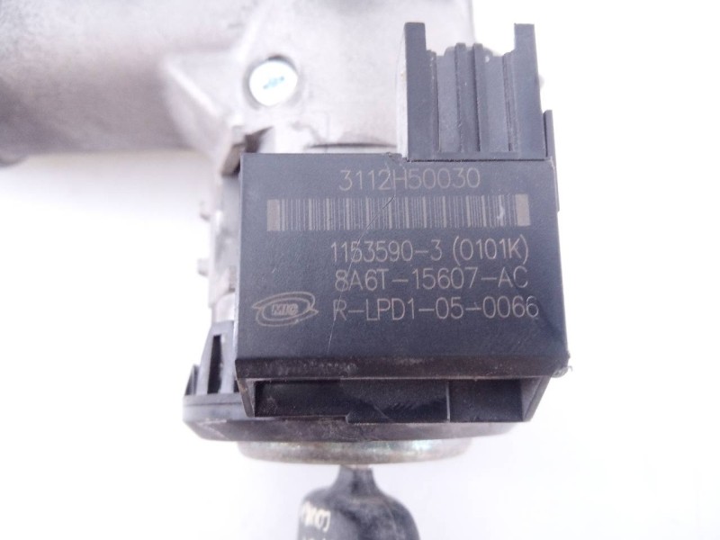 Recambio de antirrobo para ford transit courier trend referencia OEM IAM 3112H50030 11535903 E3-B3-29-2