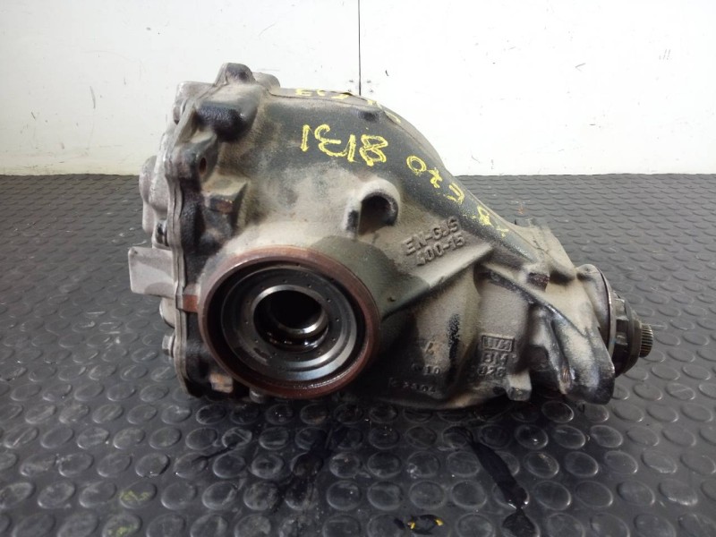 Recambio de diferencial trasero para bmw x5 (e70) xdrive40d referencia OEM IAM 7590913  P1-B5-49