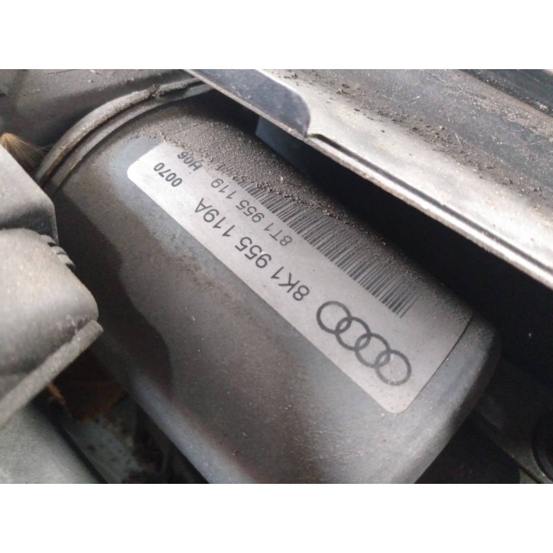 Recambio de motor limpia delantero para audi a4 ber. (b8) básico referencia OEM IAM 8K1955119A  