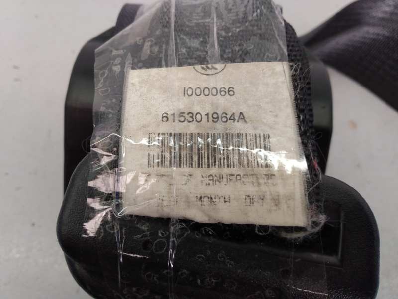 Recambio de cinturon seguridad trasero derecho para chrysler jeep compass limited 4x4 referencia OEM IAM TA6224020678 615301964A