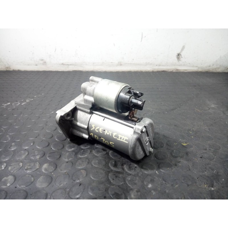 Recambio de motor arranque para renault scenic iii grand dynamique referencia OEM IAM 233004868R  