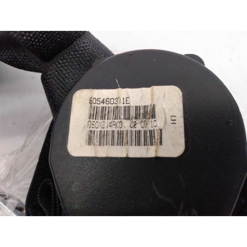 Recambio de cinturon seguridad trasero izquierdo para chrysler jeep compass limited 4x4 referencia OEM IAM TA4217010148 60546030