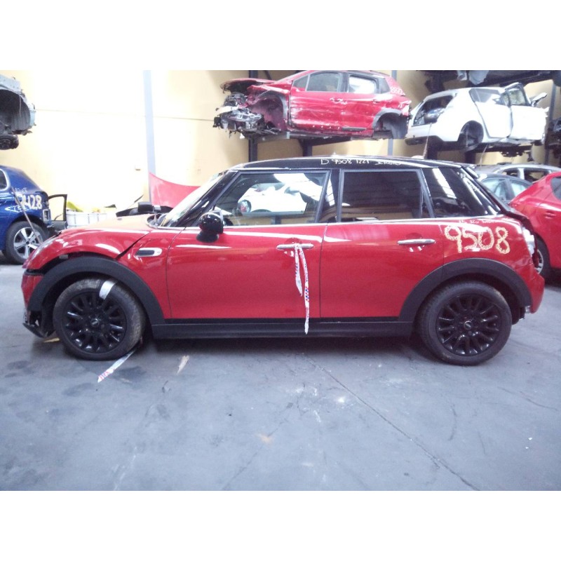 mini mini 5-trg. (f55) del año 2014