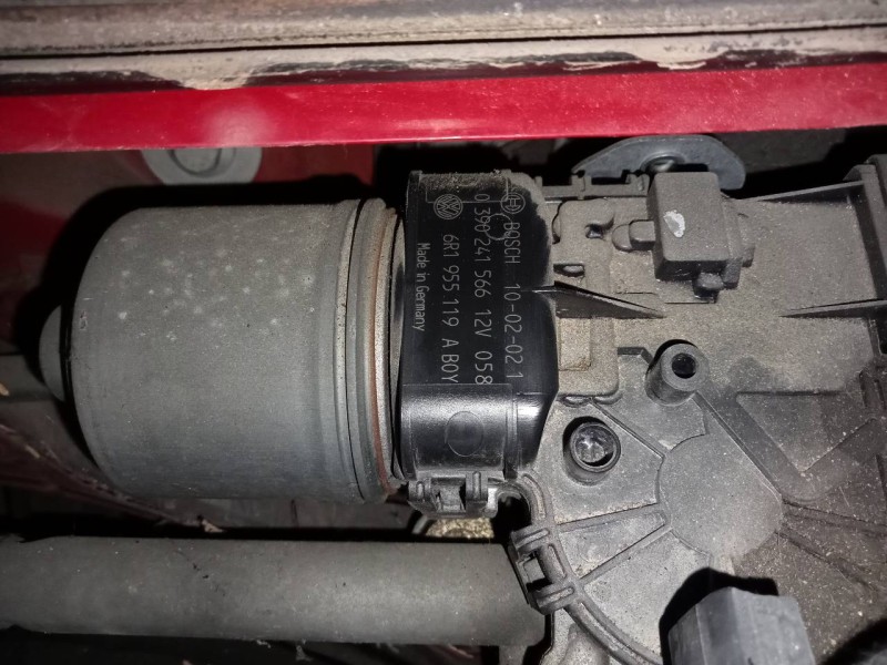 Recambio de motor limpia delantero para seat ibiza (6j5) reference referencia OEM IAM 6R1955119A 0390241566 