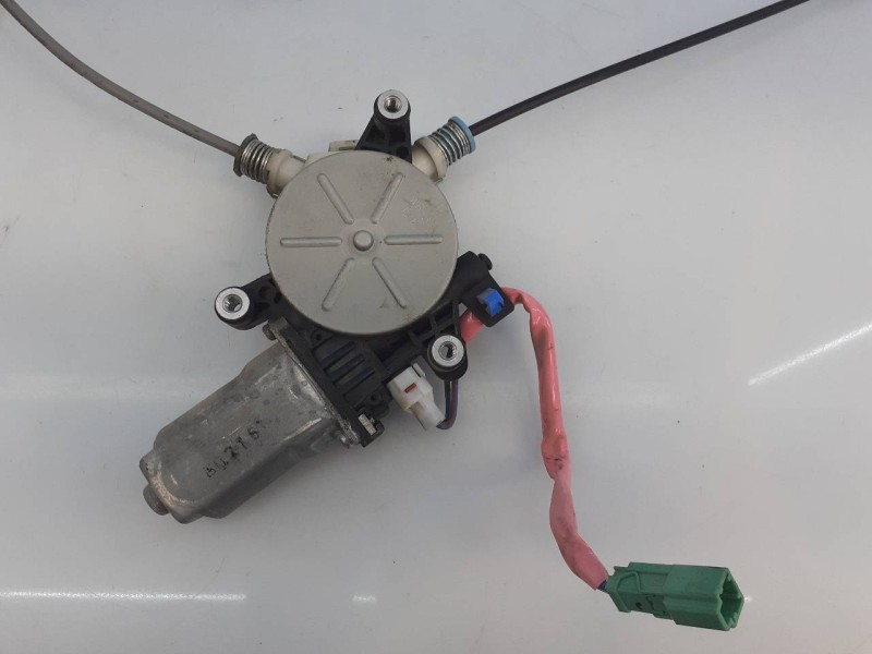 Recambio de elevalunas trasero derecho para honda cr-v (rd8) es referencia OEM IAM   E2-A2-14-2