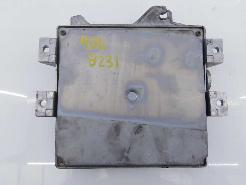 Recambio de centralita motor uce para peugeot 406 berlina (s1/s2) stdt referencia OEM IAM 9627453880  E3-B2-50-1