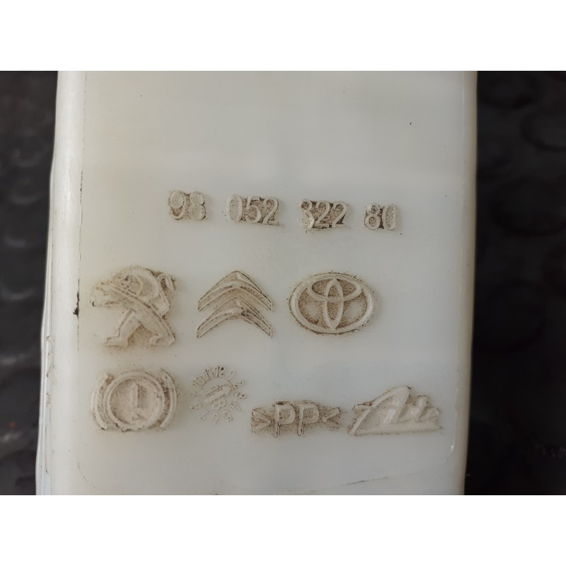 Recambio de bomba freno para peugeot expert combi 1.6 blue-hdi fap referencia OEM IAM 9805232280  P3-B9-4-2