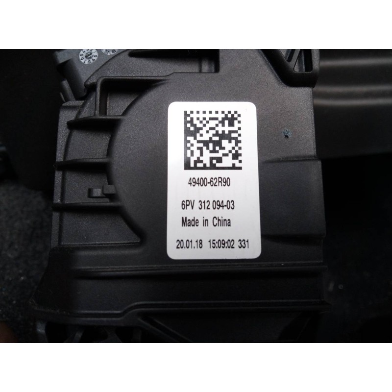 Recambio de pedal acelerador para suzuki ignis (/mf) glx referencia OEM IAM 4940062R90 6PC31209403 