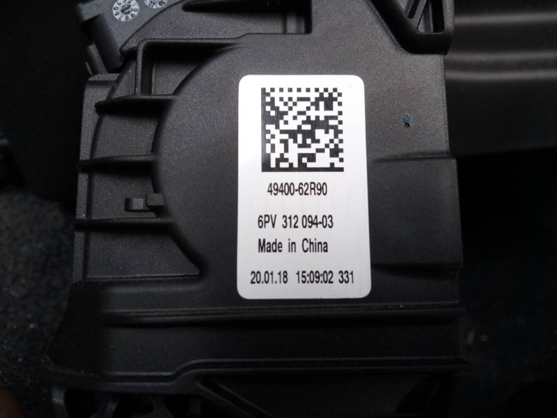 Recambio de pedal acelerador para suzuki ignis (/mf) glx referencia OEM IAM 4940062R90 6PC31209403 