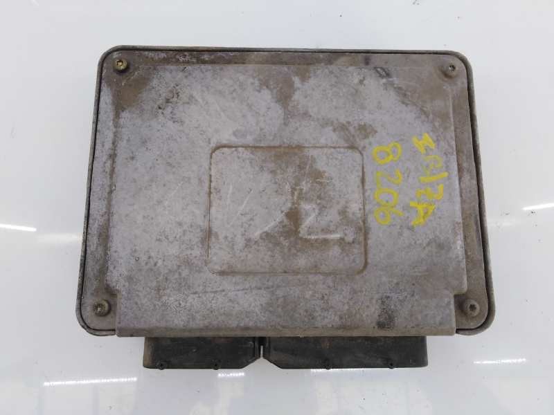 Recambio de centralita motor uce para seat ibiza (6l1) cool referencia OEM IAM 036906034AL 6160064403 E2-A1-17-2