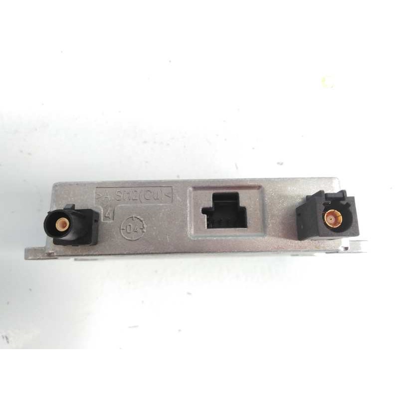 Recambio de antena para mercedes-benz clase slk (w171) roadster 200 compressor (171.442) referencia OEM IAM 2118200885  E3-A1-4-