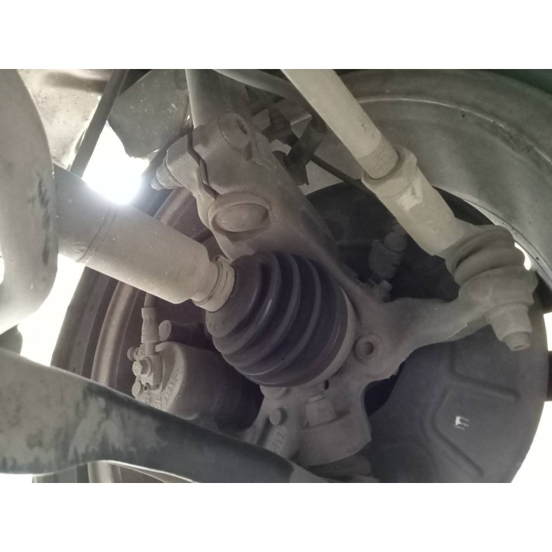 Recambio de mangueta delantera derecha para volkswagen golf vi (5k1) rabbit bluemotion referencia OEM IAM   