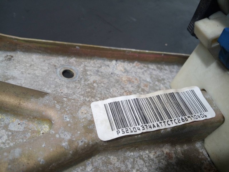 Recambio de palanca cambio para chrysler jeep gr.cherokee (wj/wg) 3.1 td laredo referencia OEM IAM P52104374AACTC288990406  P2-A