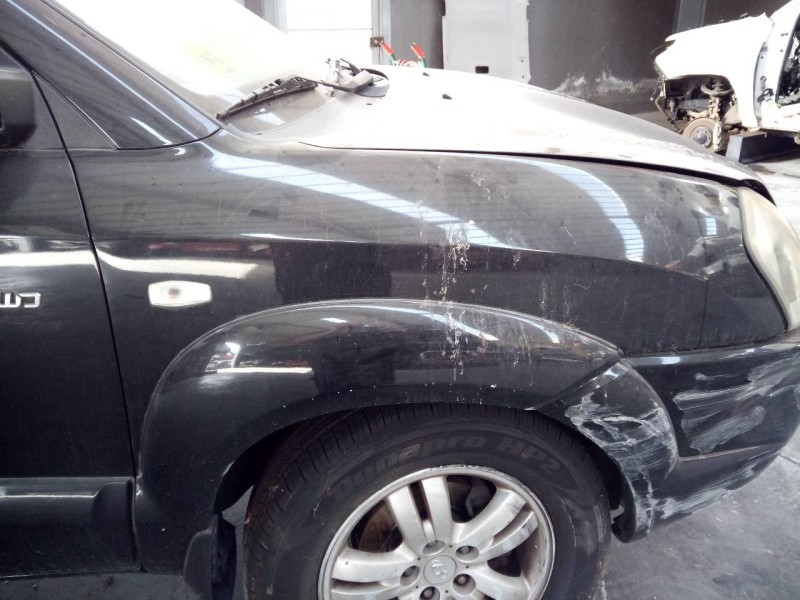 Recambio de aleta delantera derecha para hyundai tucson (jm) 2.0 crdi comfort (4wd) referencia OEM IAM   