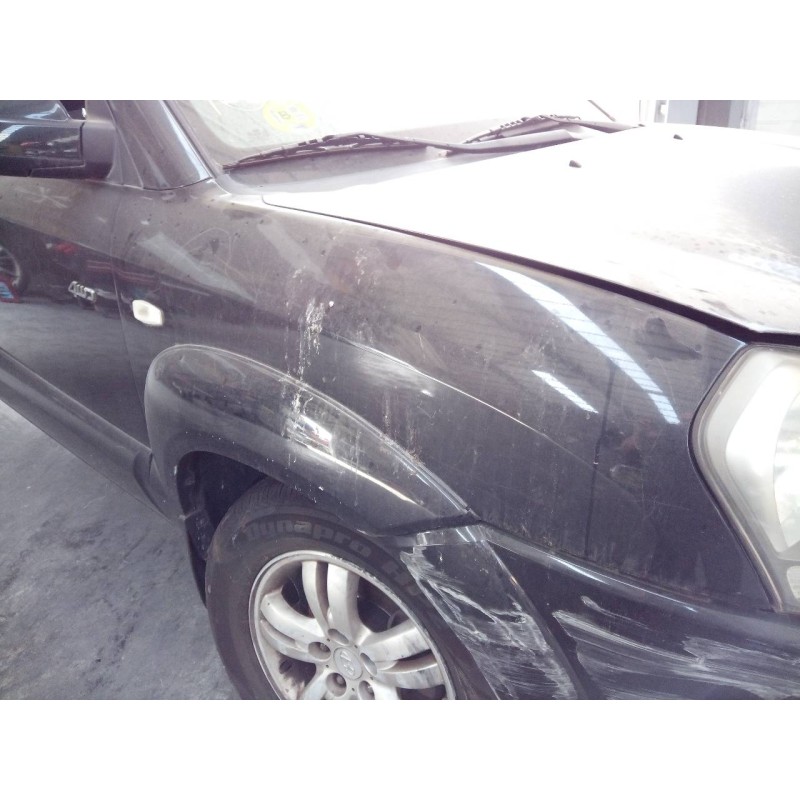 Recambio de aleta delantera derecha para hyundai tucson (jm) 2.0 crdi comfort (4wd) referencia OEM IAM   