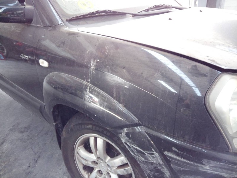 Recambio de aleta delantera derecha para hyundai tucson (jm) 2.0 crdi comfort (4wd) referencia OEM IAM   