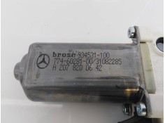 Recambio de motor elevalunas delantero izquierdo para mercedes-benz clase cls (w218) cls 250 cdi be (218.303) referencia OEM IAM 2