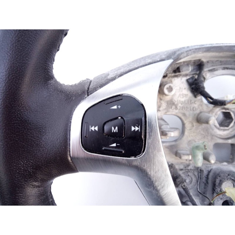 Recambio de volante para ford transit courier trend referencia OEM IAM 6328210  E2-B3-38-1