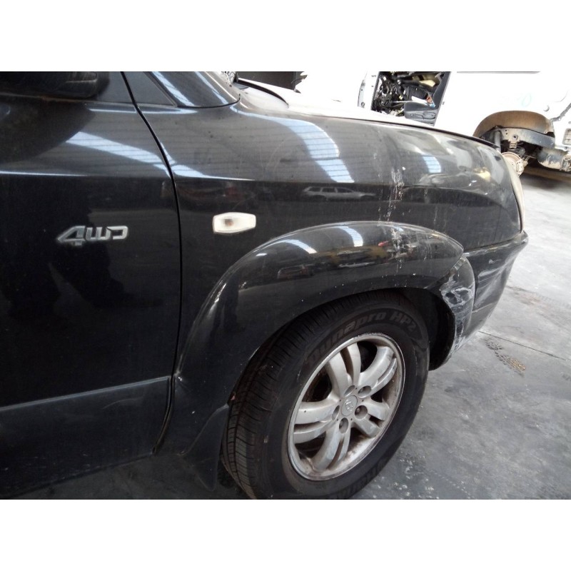Recambio de aleta delantera derecha para hyundai tucson (jm) 2.0 crdi comfort (4wd) referencia OEM IAM   