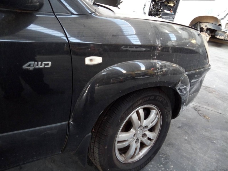 Recambio de aleta delantera derecha para hyundai tucson (jm) 2.0 crdi comfort (4wd) referencia OEM IAM   