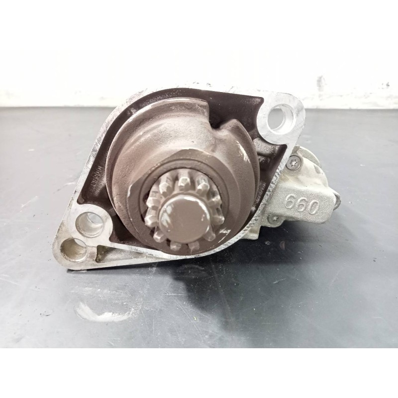 Recambio de motor arranque para volkswagen golf vi (5k1) rabbit bluemotion referencia OEM IAM 02Z911023N 0001123028 P3-B8-18-3