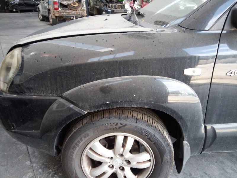 Recambio de aleta delantera izquierda para hyundai tucson (jm) 2.0 crdi comfort (4wd) referencia OEM IAM   