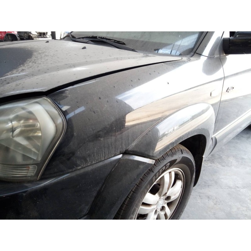 Recambio de aleta delantera izquierda para hyundai tucson (jm) 2.0 crdi comfort (4wd) referencia OEM IAM   