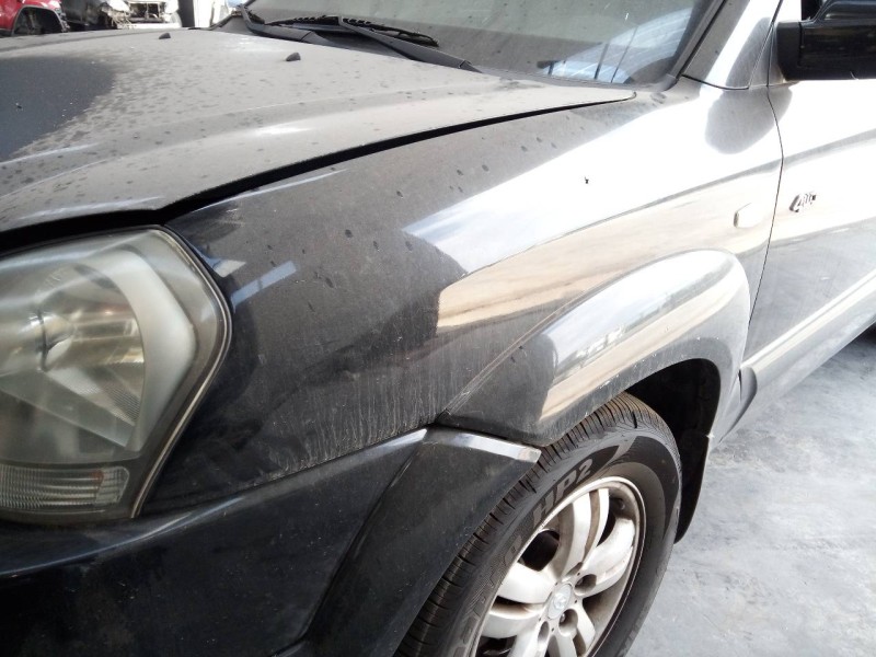 Recambio de aleta delantera izquierda para hyundai tucson (jm) 2.0 crdi comfort (4wd) referencia OEM IAM   