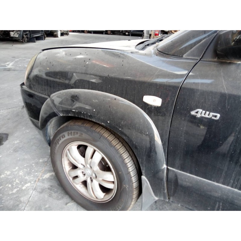 Recambio de aleta delantera izquierda para hyundai tucson (jm) 2.0 crdi comfort (4wd) referencia OEM IAM   