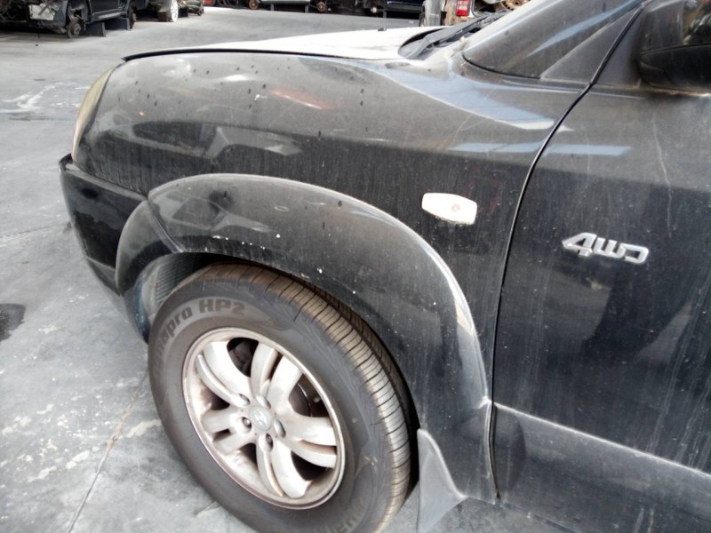 Recambio de aleta delantera izquierda para hyundai tucson (jm) 2.0 crdi comfort (4wd) referencia OEM IAM   