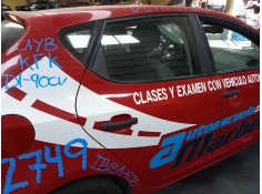 Recambio de puerta trasera derecha para seat ibiza (6j5) reference referencia OEM IAM    2