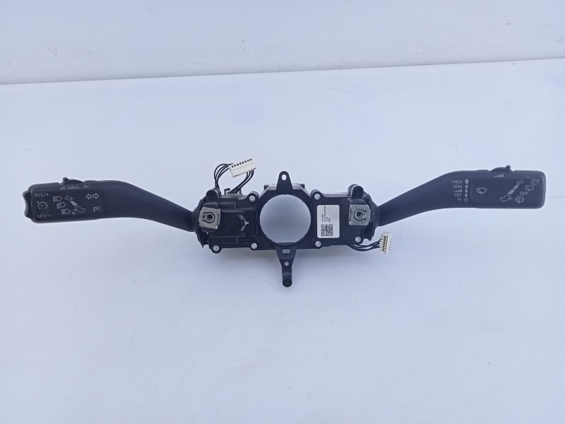 Recambio de mando intermitentes para volkswagen tiguan (5n2) advance bluemotion referencia OEM IAM 5K0953501DM  E2-A1-45-1