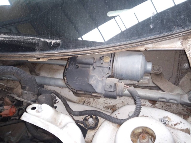 Recambio de motor limpia delantero para volkswagen golf vi (5k1) rabbit bluemotion referencia OEM IAM 1397220652  