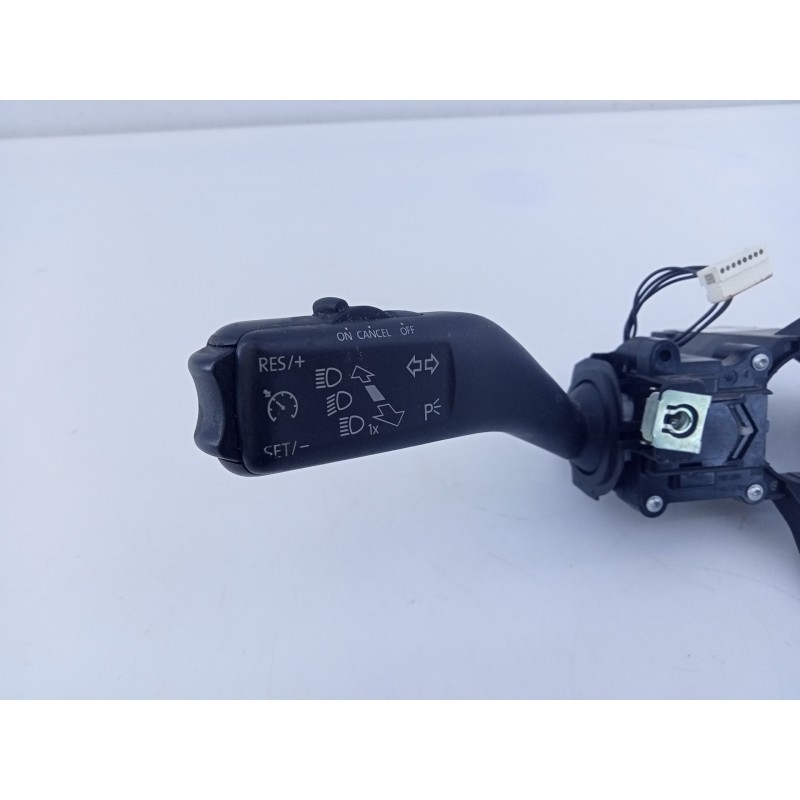 Recambio de mando intermitentes para volkswagen tiguan (5n2) advance bluemotion referencia OEM IAM 5K0953501DM  E2-A1-45-1