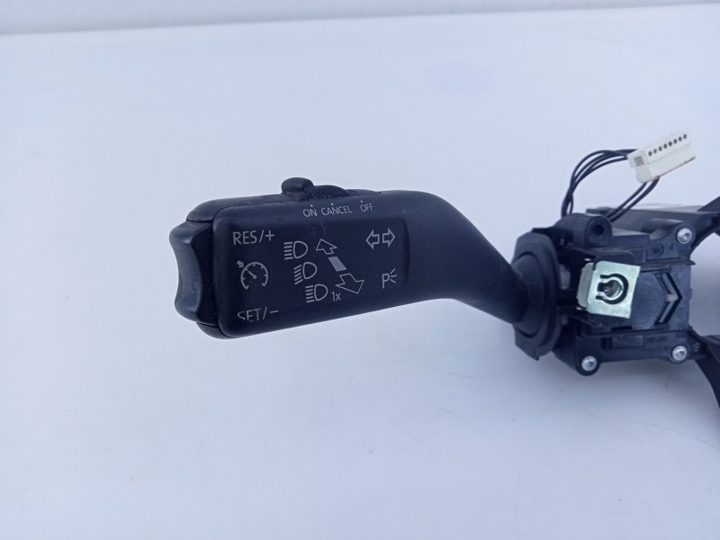 Recambio de mando intermitentes para volkswagen tiguan (5n2) advance bluemotion referencia OEM IAM 5K0953501DM  E2-A1-45-1