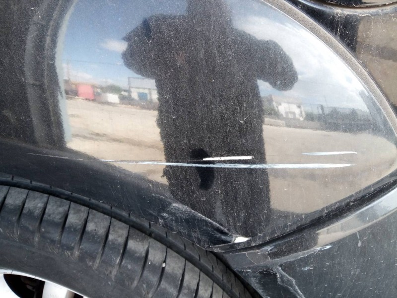 Recambio de aletin trasero izquierdo para hyundai tucson (jm) 2.0 crdi comfort (4wd) referencia OEM IAM   